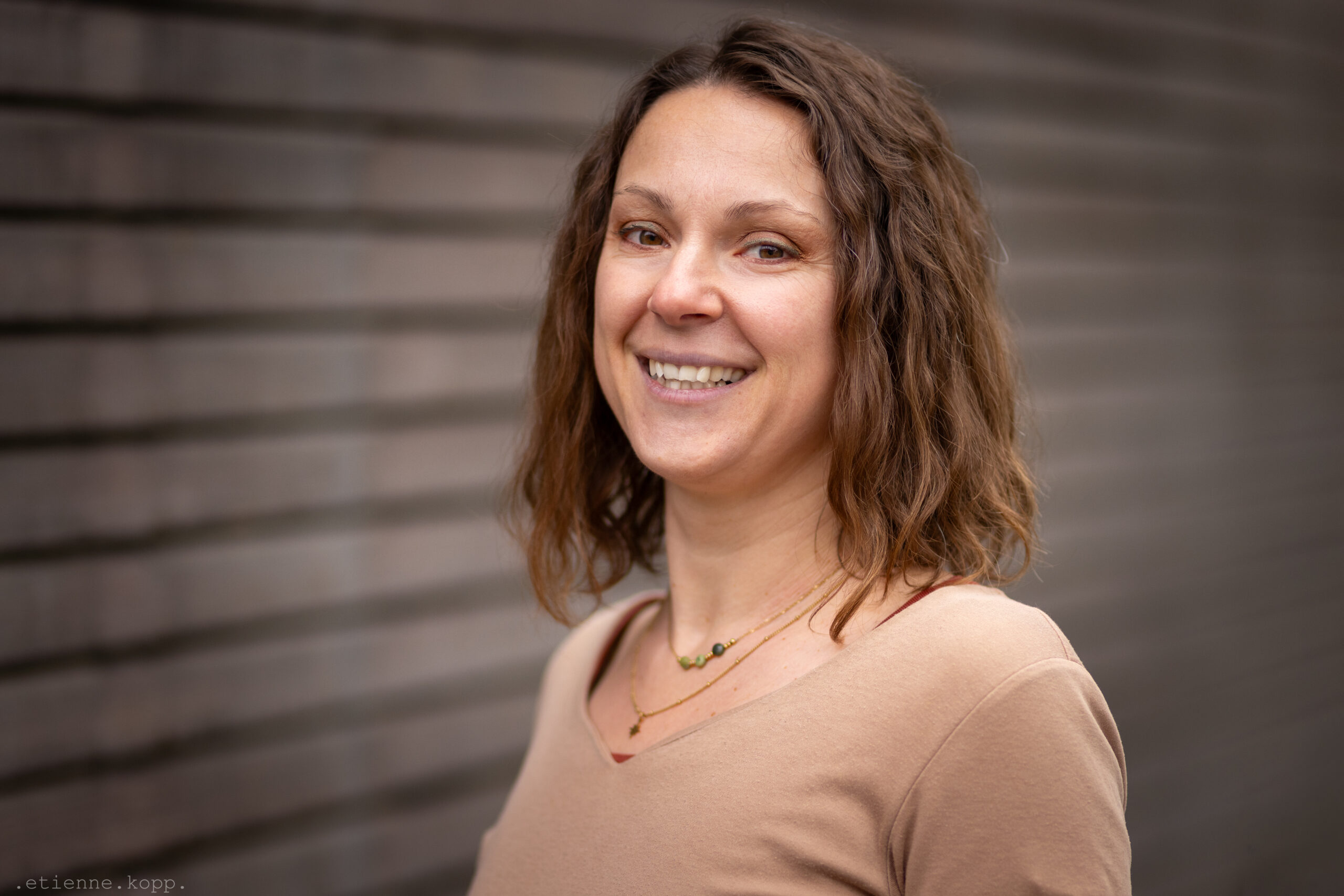 Noémie Stalder-Pêcheur praticienne en naturopathie, reflexologie et drainage lymphatique - intervenante QVCT Grand Est